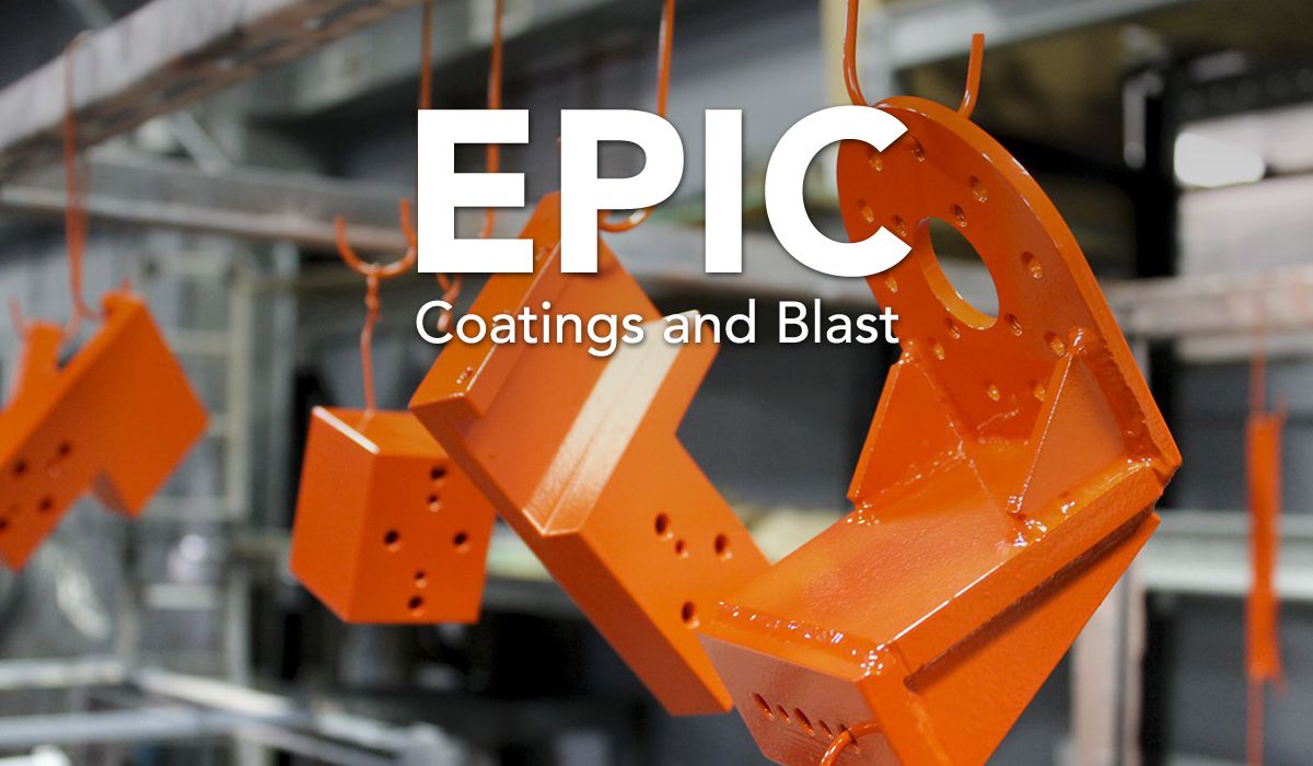 Epic Coatings and Blast Equipment Sales